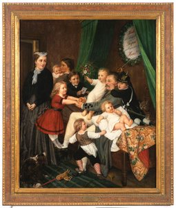 Philipp Schmitz (1824 - 1887 )
Father's birthday