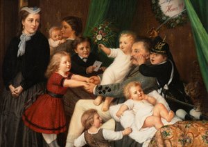Philipp Schmitz (1824 - 1887 )
Father's birthday
