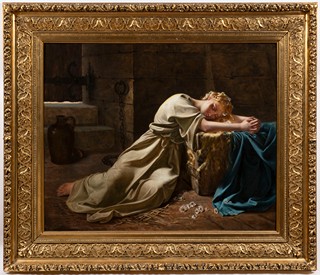 Painter 19th century