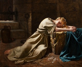 Painter 19th century