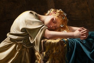 Painter 19th century