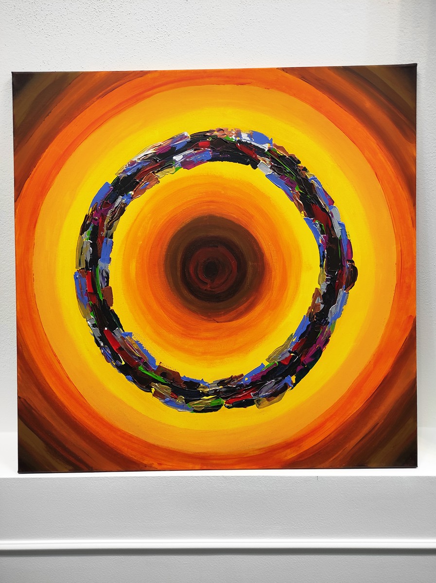 Henrich Šusták (1973) - Kruh energie