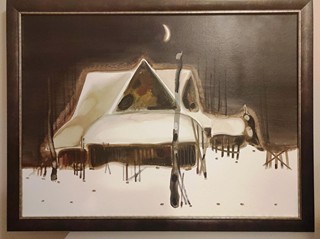 Vladimír Kompánek (1927 - 2011) - Magická noc 1999