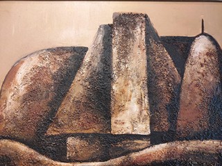 Rudolf Krivoš (1933 - 2020) - Domy na Lazoch