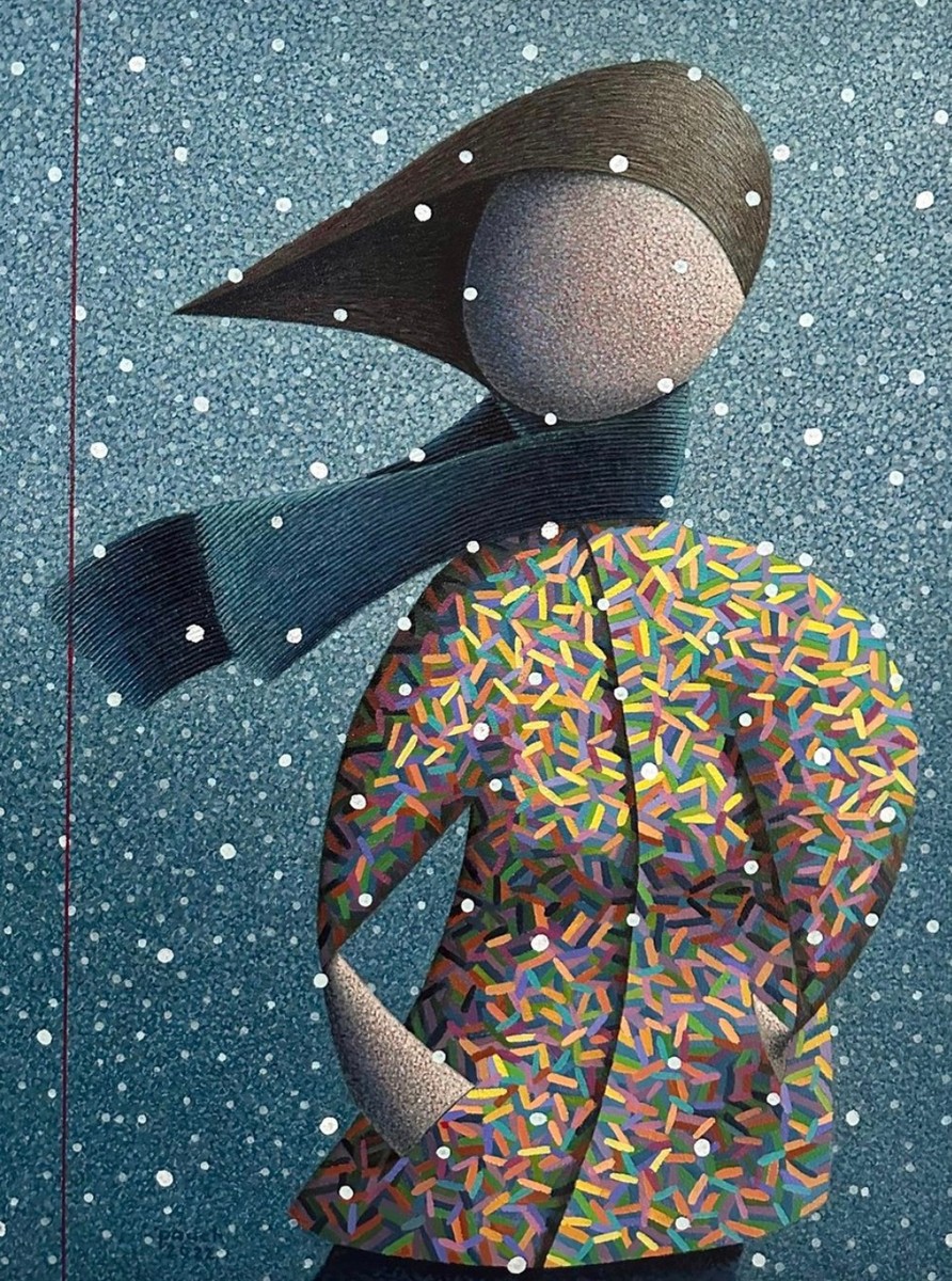 Radovan Pauch (1967) - Čekání na milého
