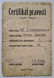 Marko Čermák (1940) - Rychlé šípy