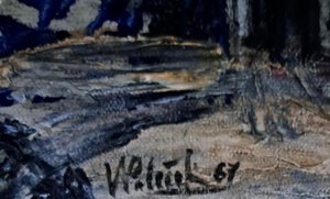 Vladimír Václav Paleček (1922) - Pohádková noc
