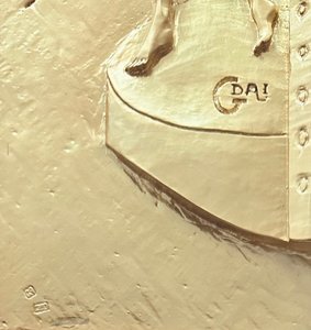 Salvador Dalí (1904 - 1989) - Dívka