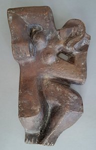 Miroslav Houra (1933 - 2006) - Dívka