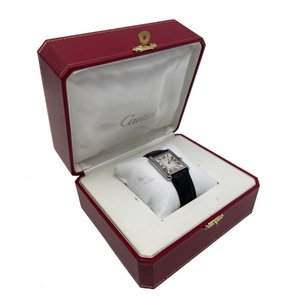 Cartier I Dámské hodinky Cartier Tank Solo