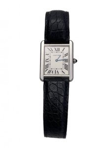Cartier I Dámské hodinky Cartier Tank Solo