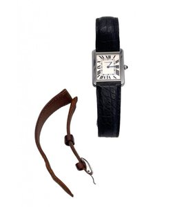 Cartier I Dámské hodinky Cartier Tank Solo