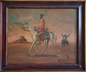 Alois Hejl (1909 - 1978) - Důmyslný rytíř Don Quijote de la Mancha