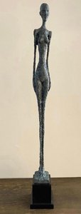 Alberto Giacometti (1901 - 1966) - Stojící žena