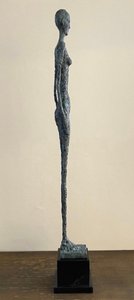 Alberto Giacometti (1901 - 1966) - Stojící žena