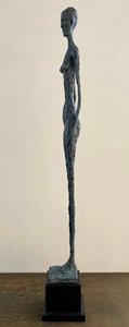 Alberto Giacometti (1901 - 1966) - Stojící žena