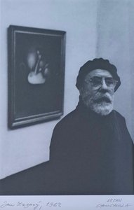 Václav Chochola (1923 - 2005) - Jan Zrzavý