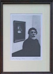 Václav Chochola (1923 - 2005) - Jan Zrzavý