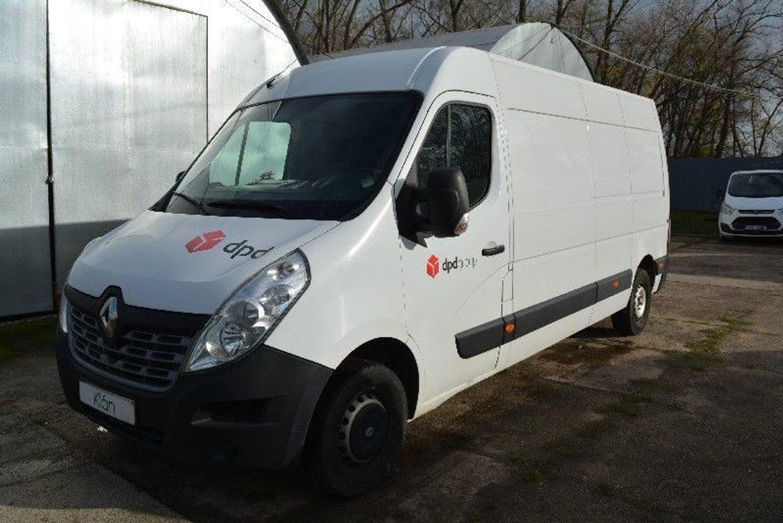 RENAULT MASTER