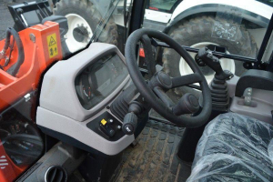 KUBOTA R070 KOLOVÝ NAKLADAČ-RYPADLO