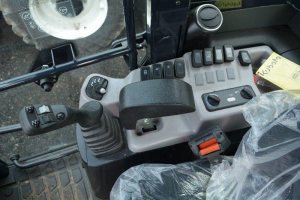KUBOTA R070 KOLOVÝ NAKLADAČ-RYPADLO