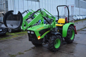 ŠÁLEK MT8-2 KOLOVÝ TRAKTOR