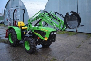 ŠÁLEK MT8-2 KOLOVÝ TRAKTOR