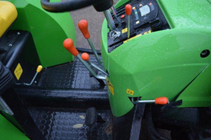 ŠÁLEK MT8-2 KOLOVÝ TRAKTOR
