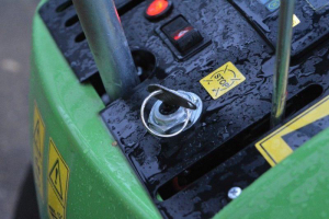 ŠÁLEK MT8-2 KOLOVÝ TRAKTOR