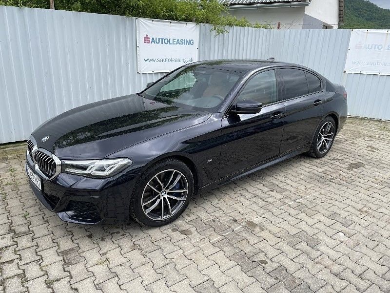 BMW 540D XDRIVE
