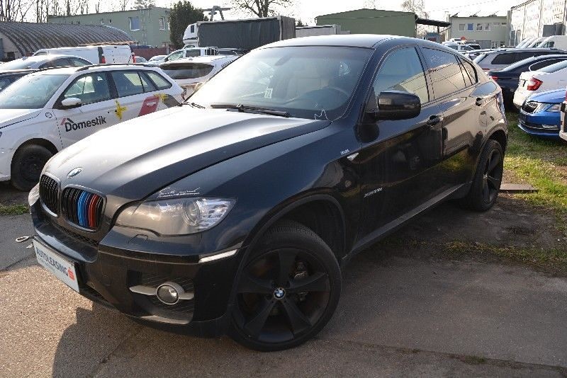 BMW X6 XDRIVE 35D