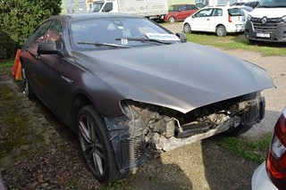 BMW 650I XDRIVE GRAN COUPE