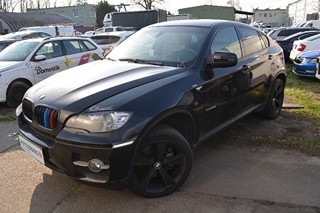 BMW X6 XDRIVE 35D
