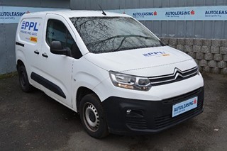 CITROEN BERLIGO