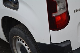 CITROEN BERLIGO