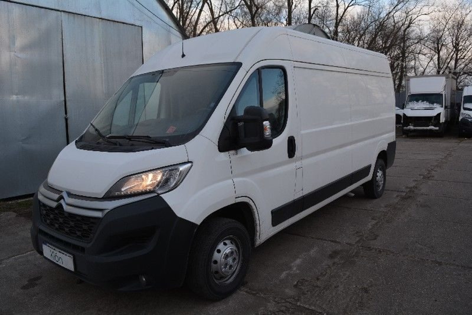CITROEN JUMPER