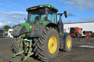JOHN DEERE 7R 290 KOLOVÝ TRAKTOR