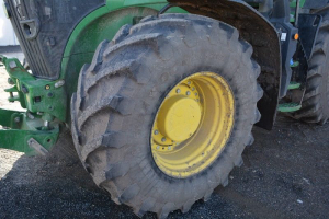 JOHN DEERE 7R 290 KOLOVÝ TRAKTOR