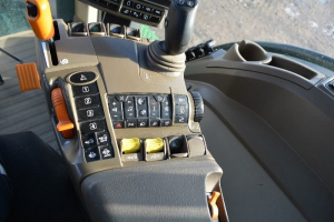 JOHN DEERE 7R 290 KOLOVÝ TRAKTOR