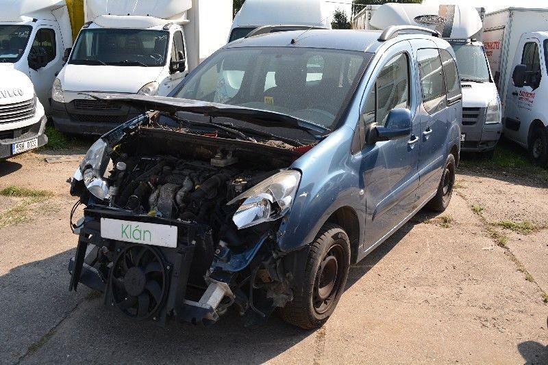 PEUGEOT PARTNER TEPEE