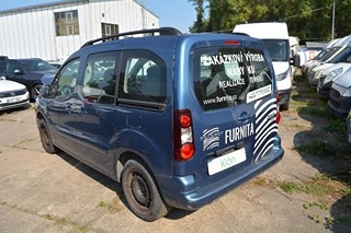 PEUGEOT PARTNER TEPEE