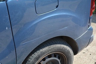 PEUGEOT PARTNER TEPEE