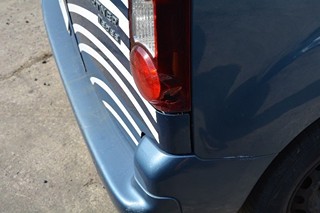PEUGEOT PARTNER TEPEE