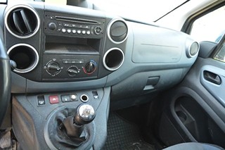 PEUGEOT PARTNER TEPEE