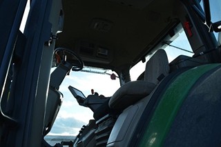 JOHN DEERE 7R 290 KOLOVÝ TRAKTOR