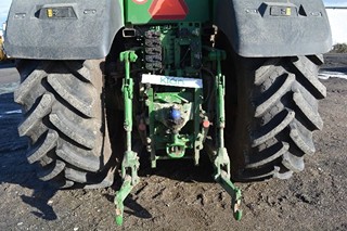JOHN DEERE 7R 290 KOLOVÝ TRAKTOR