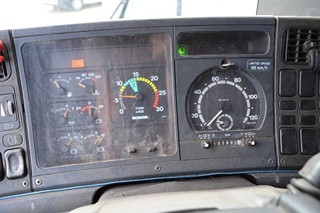 SCANIA R 124L 420