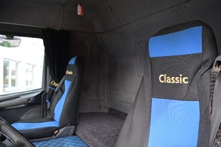 SCANIA R 124L 420