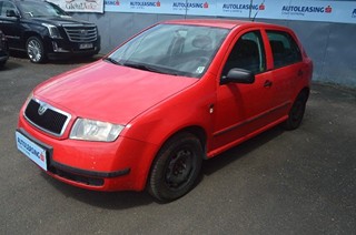ŠKODA FABIA 1,4