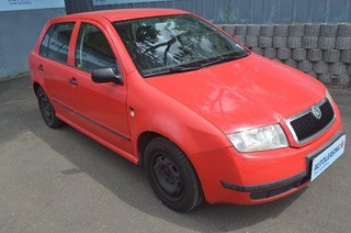 ŠKODA FABIA 1,4